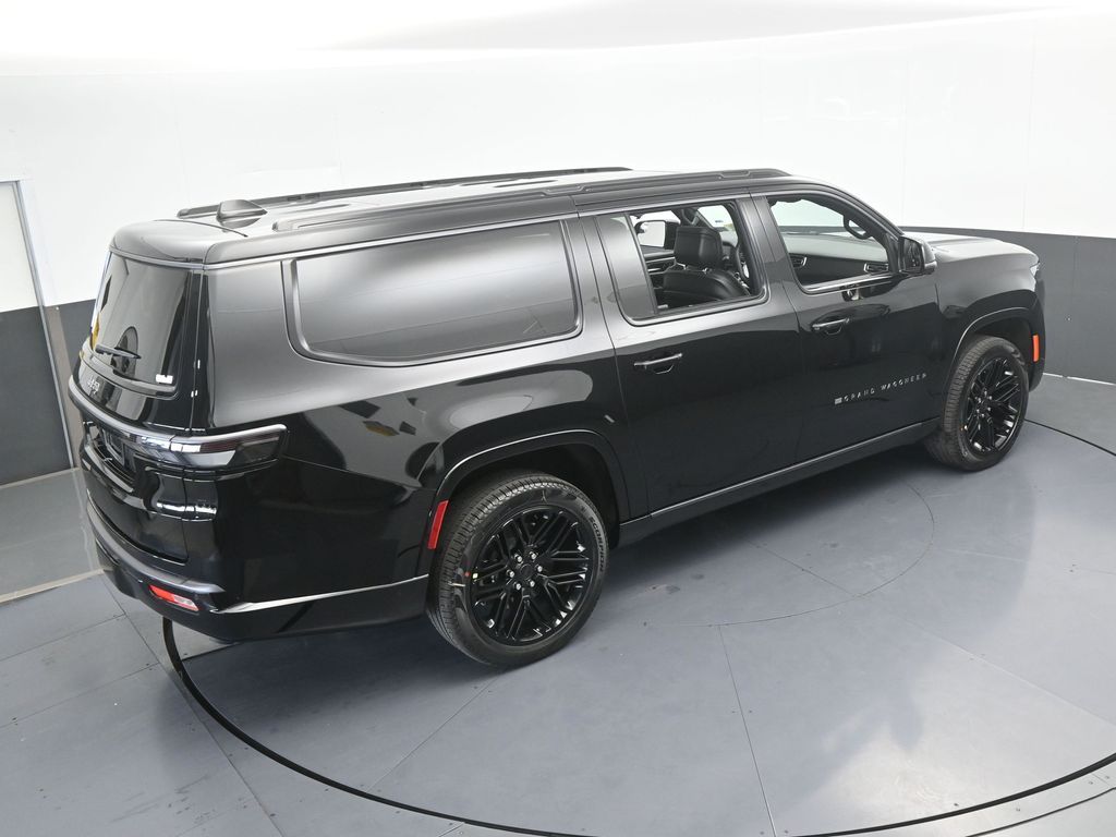 New 2026 High Gloss Black Jeep Limited Reserve image 51