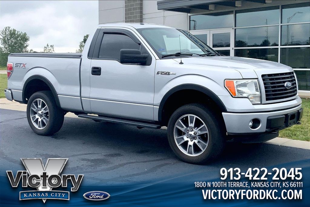 2014 Ford F-150 STX