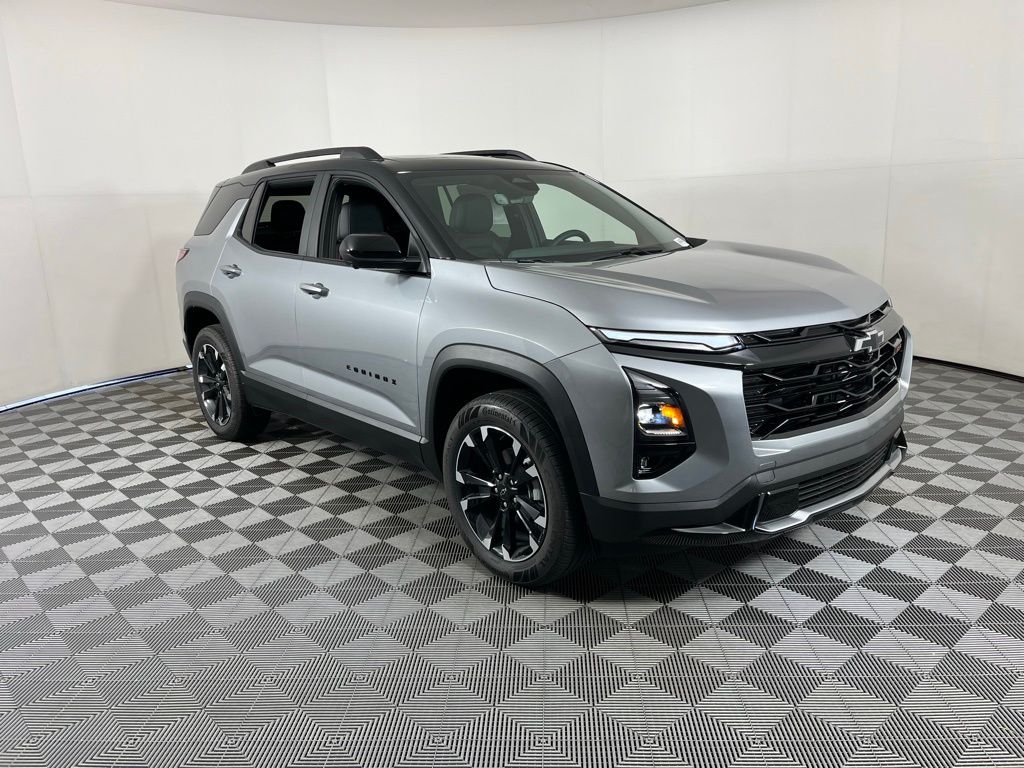 2026 Chevrolet Equinox RS 6