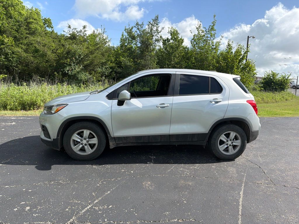 Used Car 2020 Chevrolet Trax  Ls For Sale Under $15,000 In Taylor, Texas