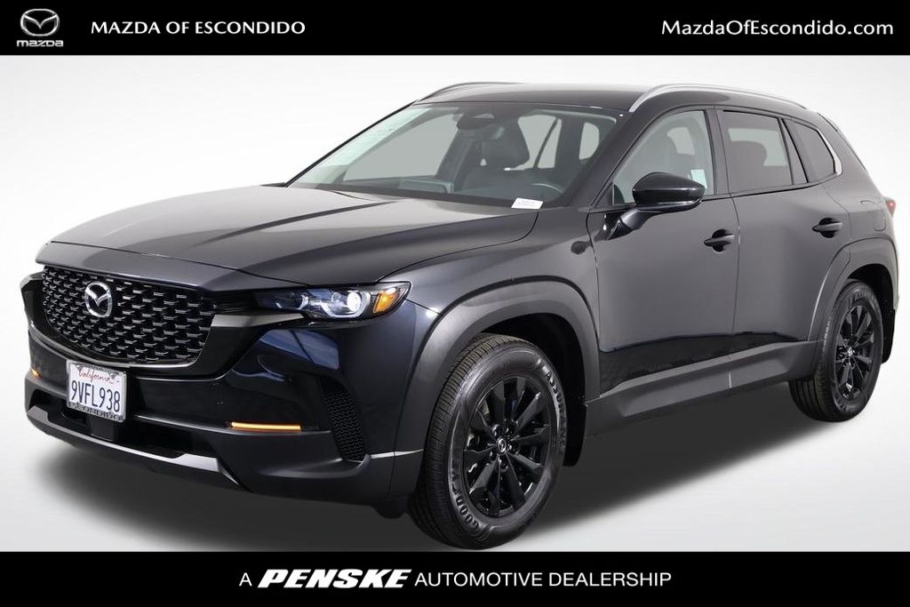 Thumbnail: 2025 Mazda CX-50 - 1