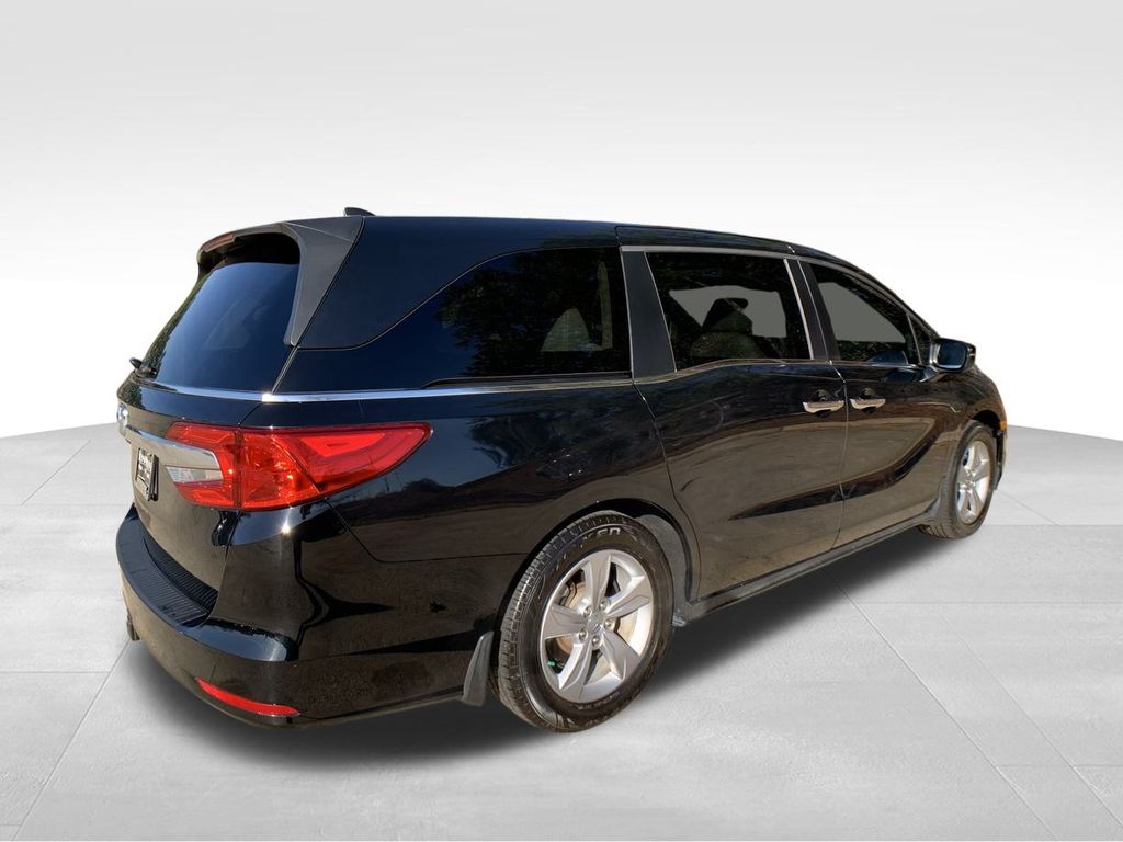 2019 Honda Odyssey EX-L 6