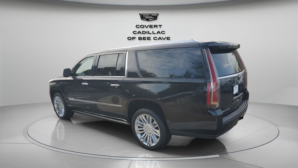 Used Car 2016 Cadillac Escalade Esv  Platinum Edition For Sale Under $20,000 In Austin, Texas