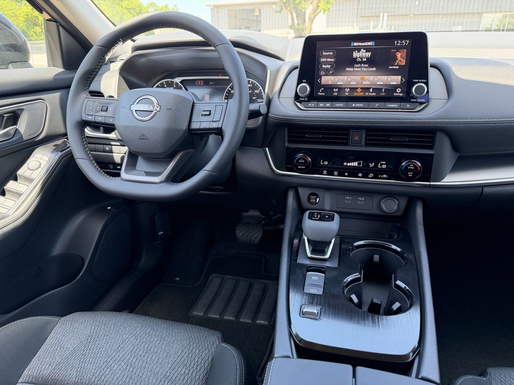 New 2026 Nissan Rogue SUV