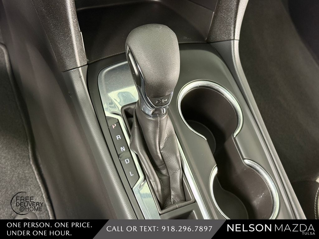 Used 2024 Blue Chevrolet LS image 34