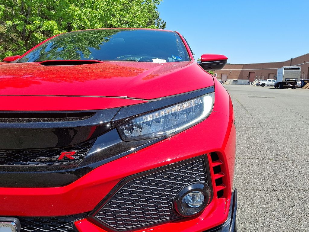 Thumbnail: 2017 Honda Civic - 11