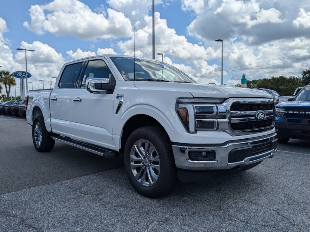 2025 Ford F-150 LARIAT