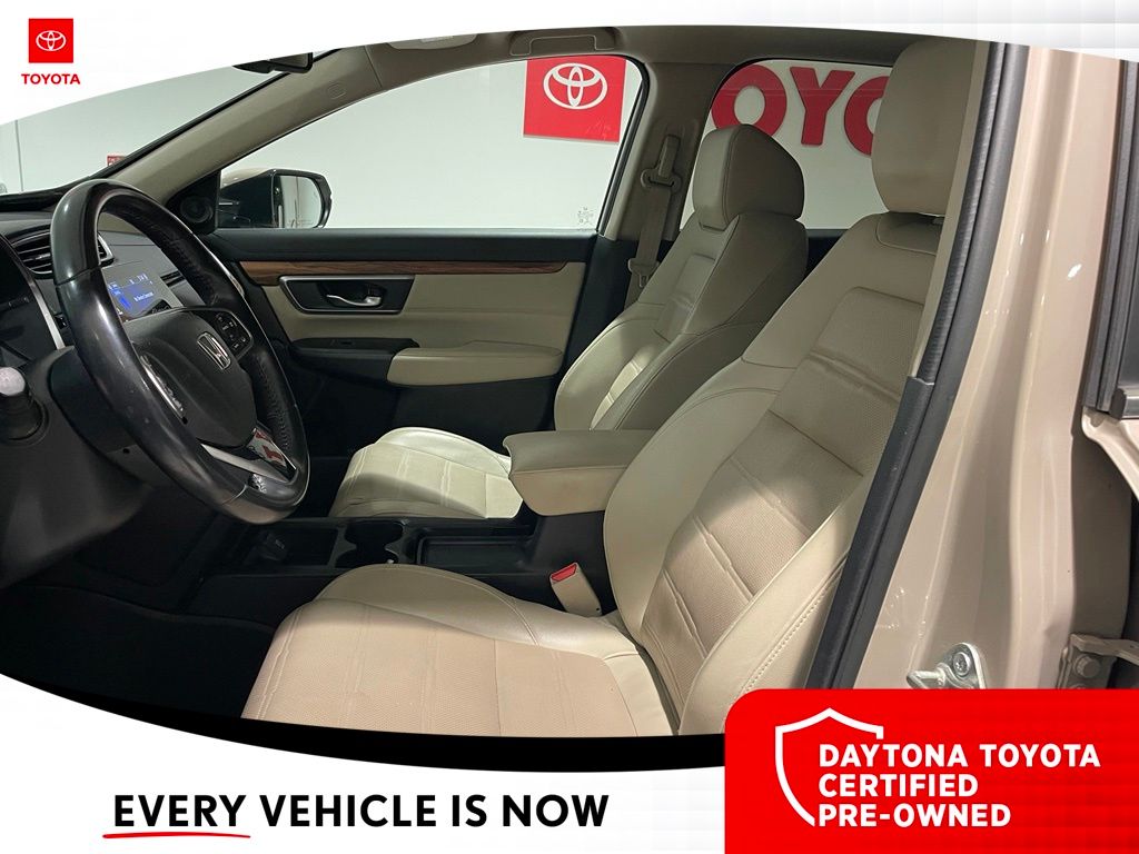 Used 2018 Honda CR-V SUV