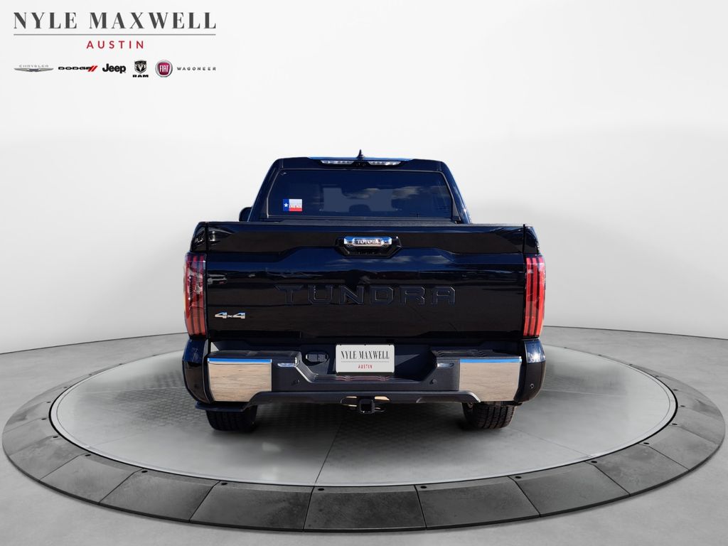 Used Car 2024 Toyota Tundra Hybrid  1794 Edition For Sale Under $60,000 In Austin, Texas