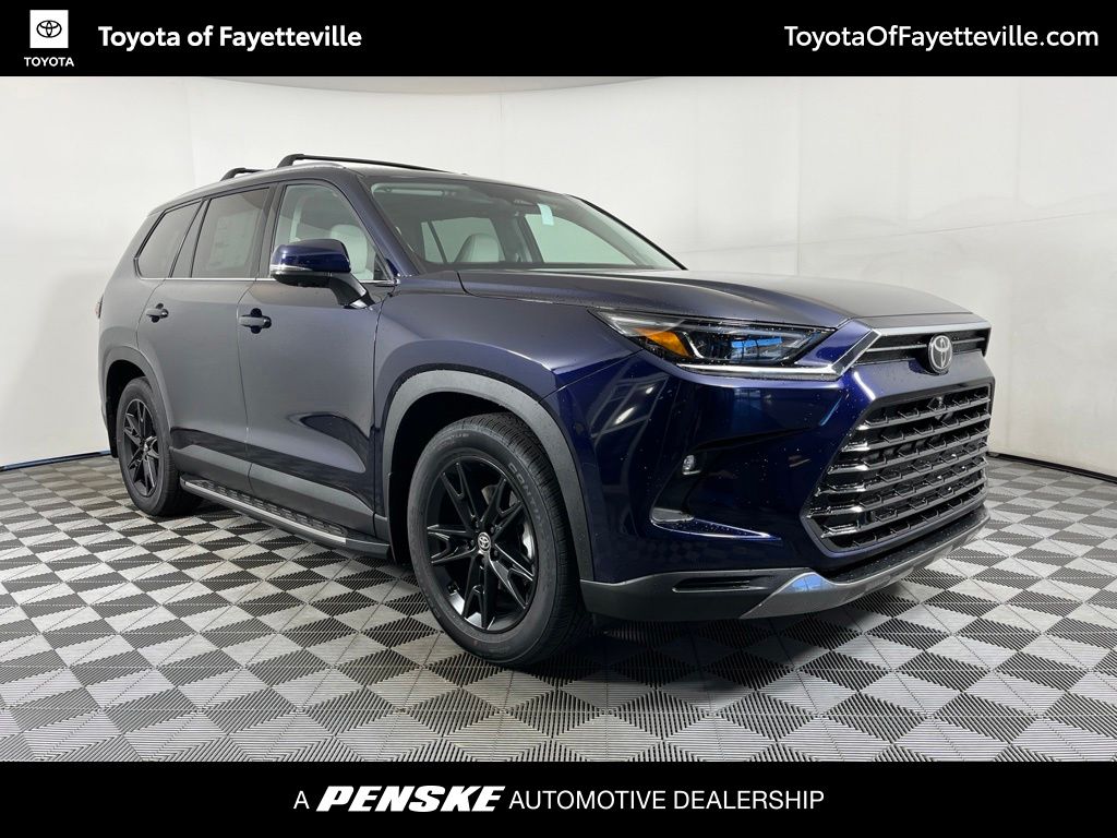 Thumbnail: 2026 Toyota Grand Highlander - 6