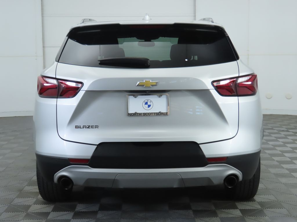 Thumbnail: 2020 Chevrolet Blazer - 6