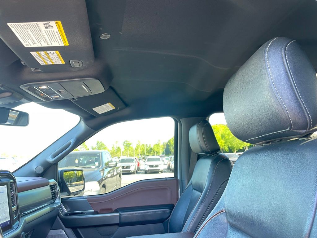 Thumbnail: 2021 Ford F-150 - 29