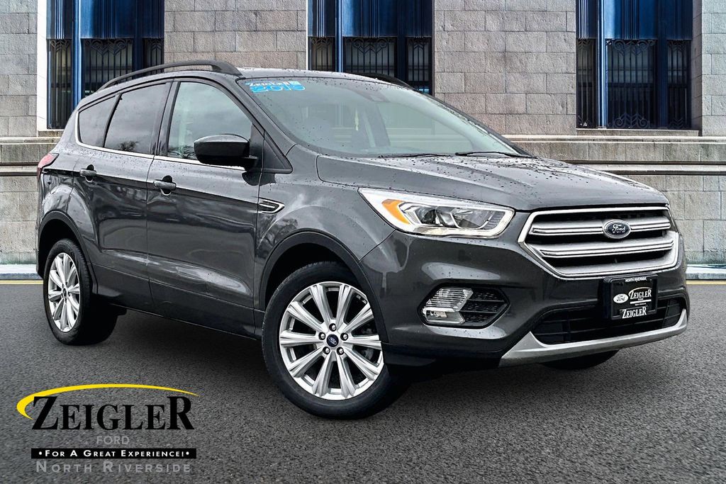 2019 Ford Escape SEL