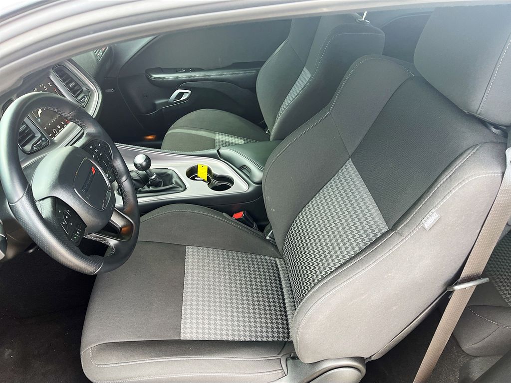 Used 2023 Black Dodge R/T Scat Pack image 21