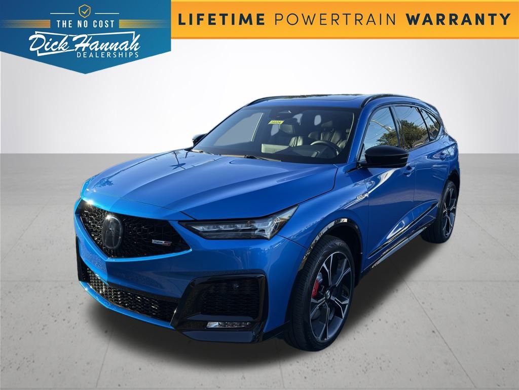 2026 Acura MDX Type S w/Advance Package