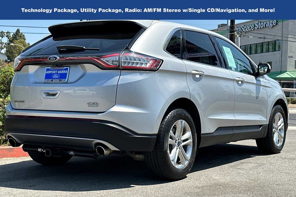 2016 Ford Edge SEL 5