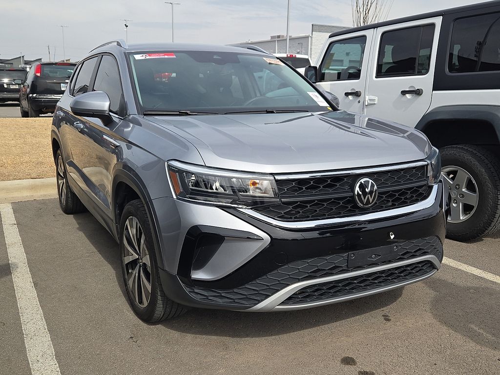 Used 2023 Volkswagen Taos For Sale in Farmington, AR