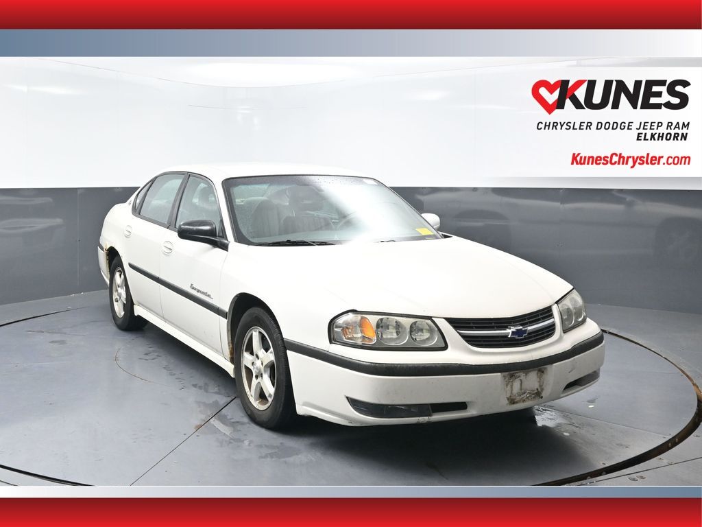2003 Chevrolet Impala LS