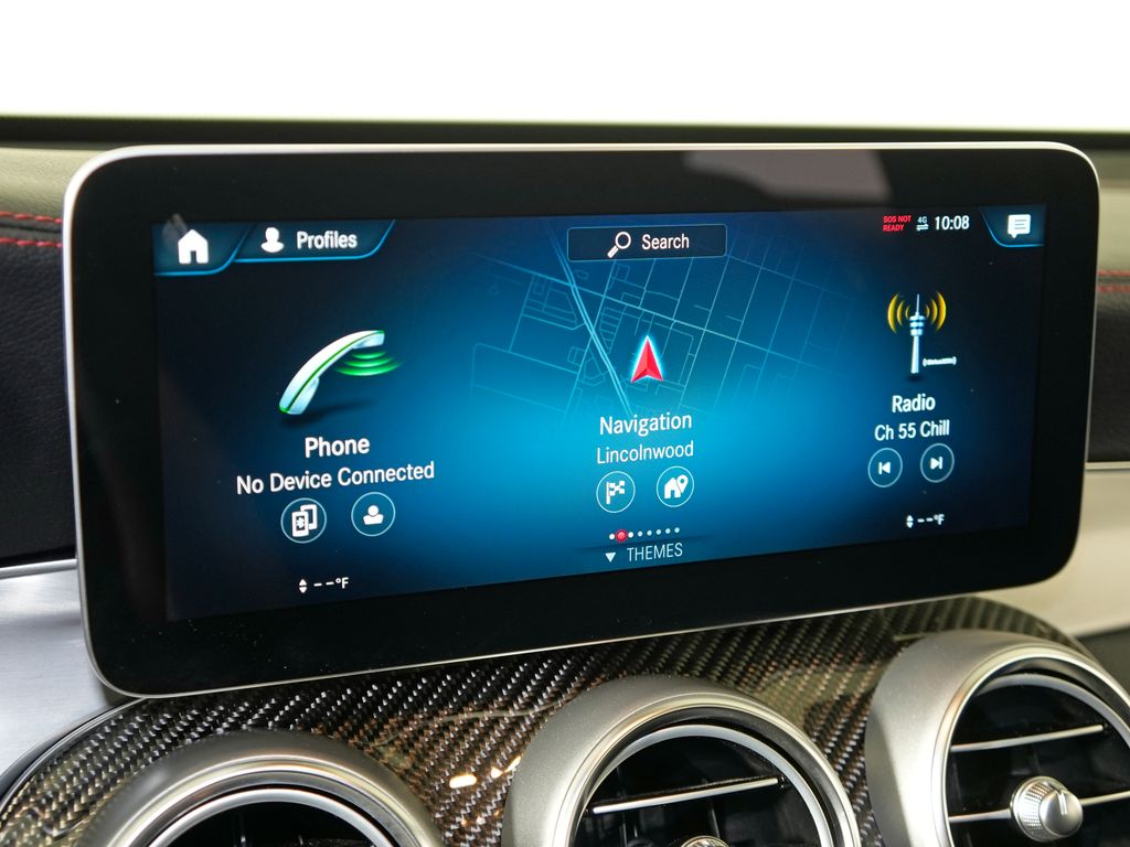 used 2022 Mercedes-Benz GLC car, priced at $46,988
