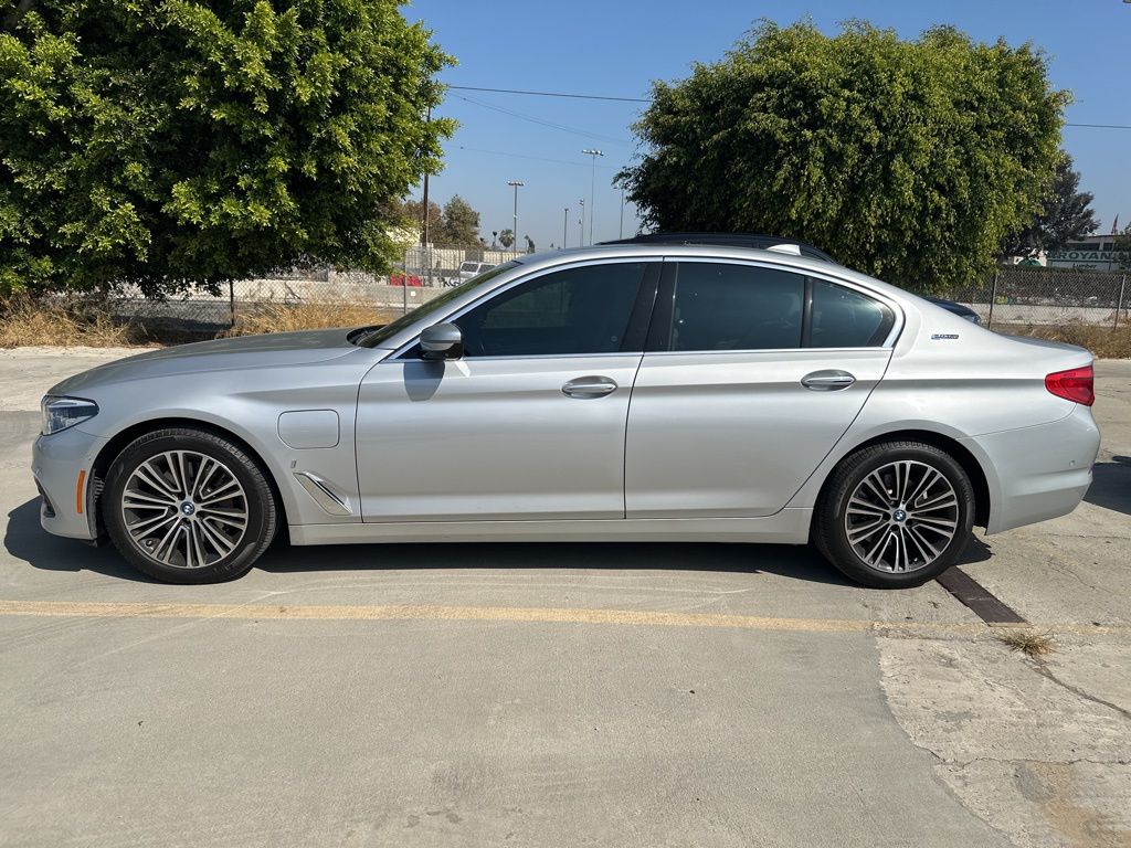 2018 BMW 5 Series 530e iPerformance 2