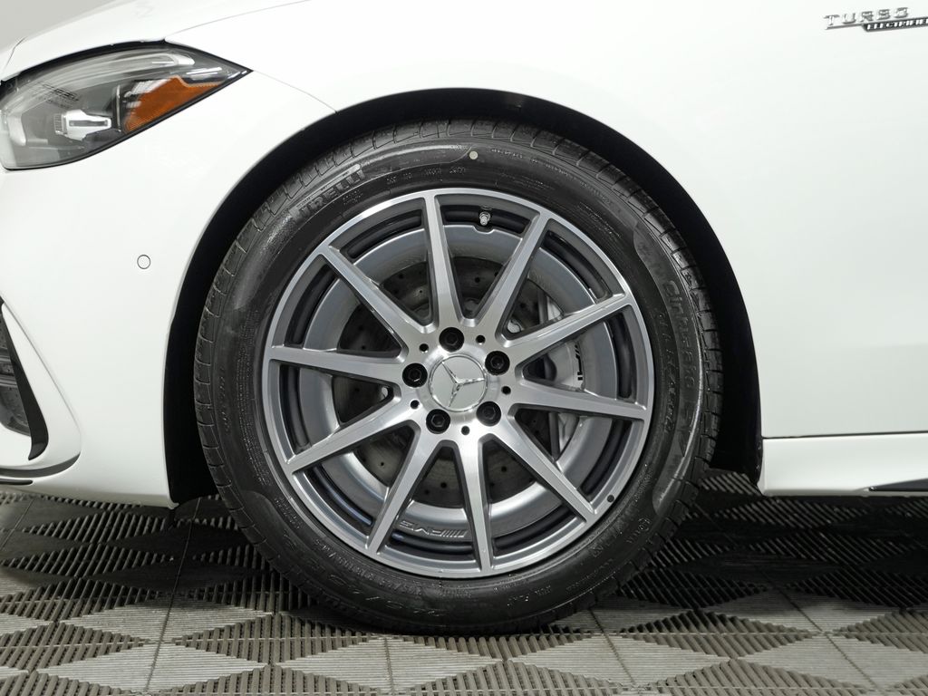 new 2026 Mercedes-Benz C-Class car, priced at $70,035