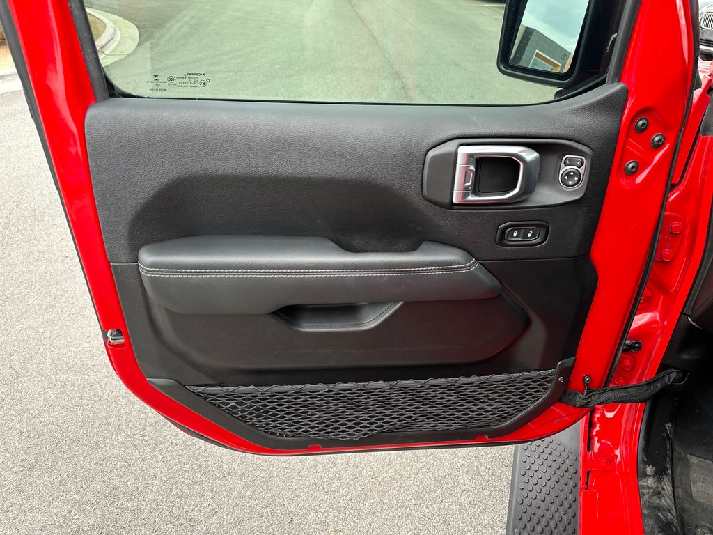 Used Car 2022 Jeep Wrangler  For Sale Under $25,000 In Austin, Texas