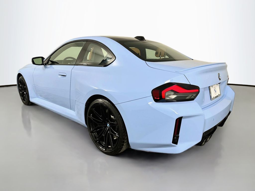 Thumbnail: 2024 BMW M2 - 7