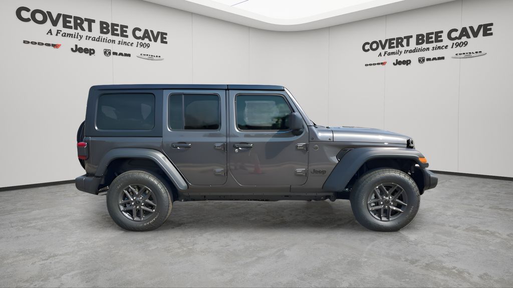 New Car 2025 Jeep Wrangler  For Sale Under $50,000 In Austin, Texas