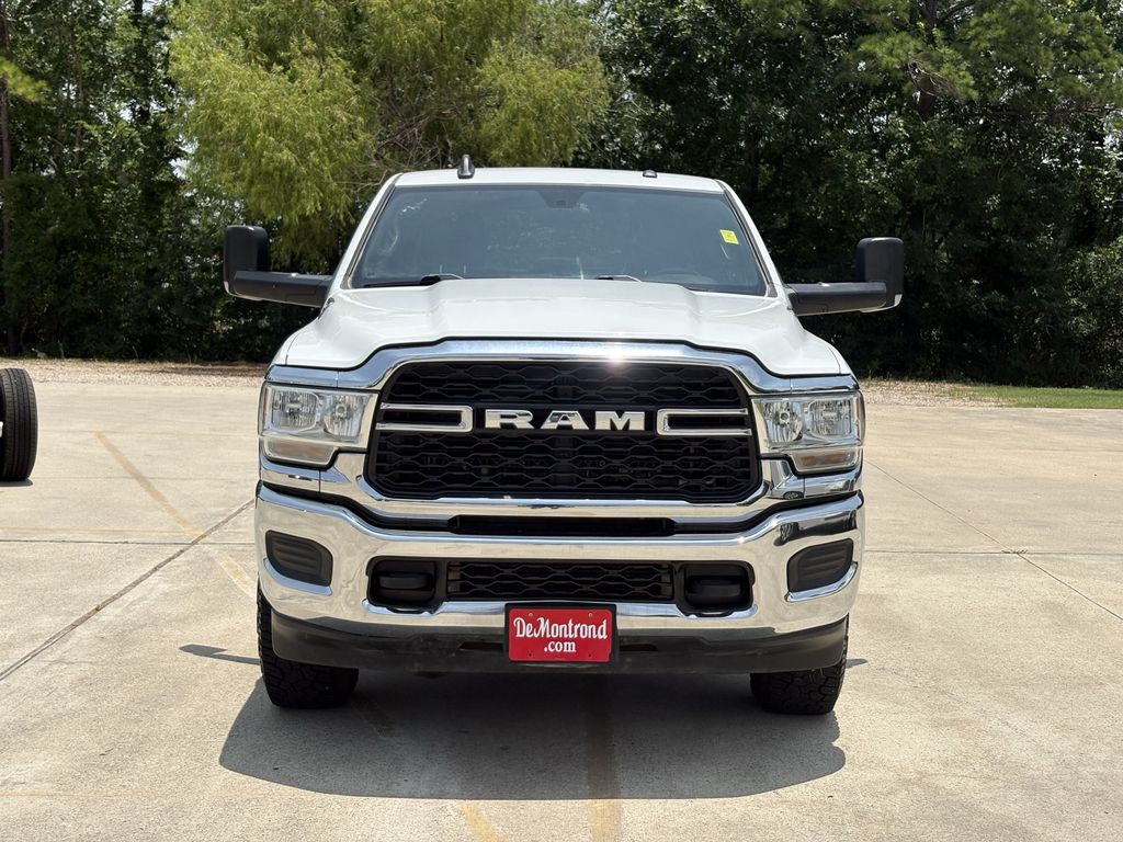 2022 Ram 2500 Tradesman White at Autostrade