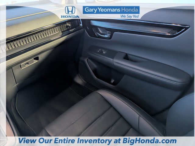 2026 Honda CR-V
