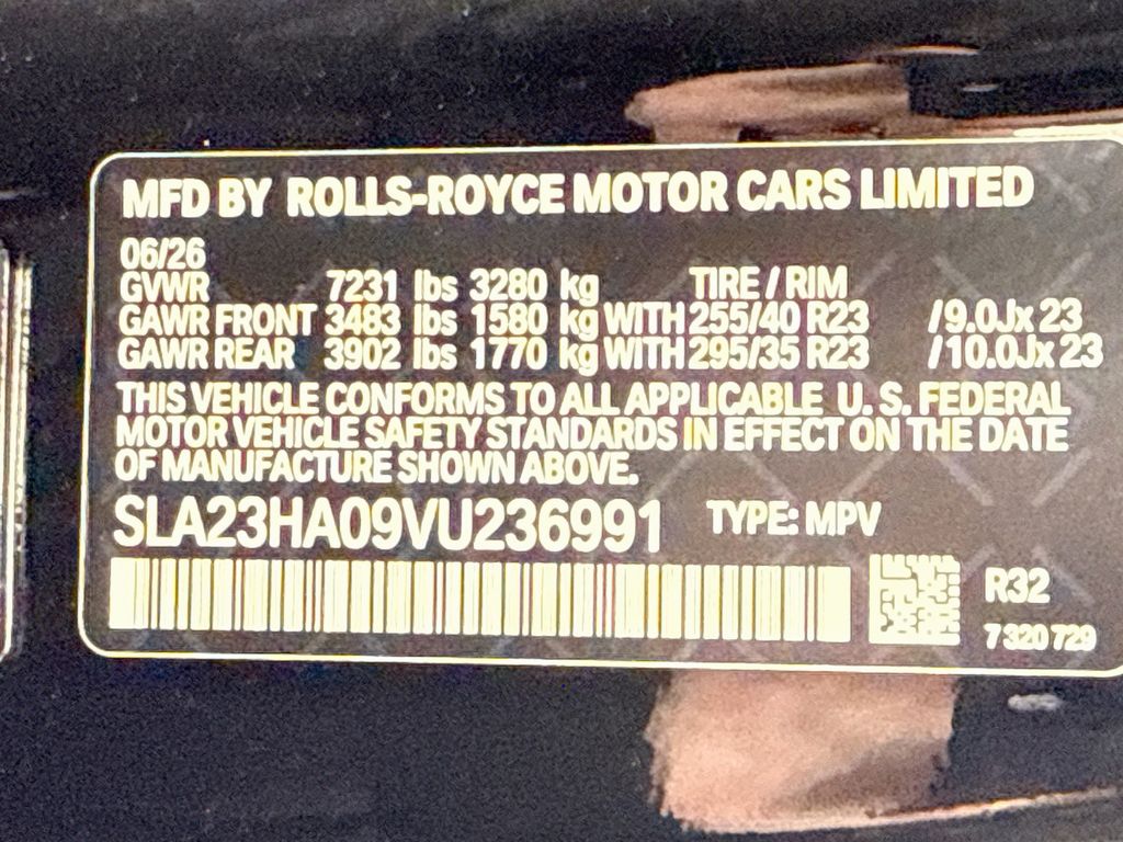 New 2027  Rolls-Royce Base image 34