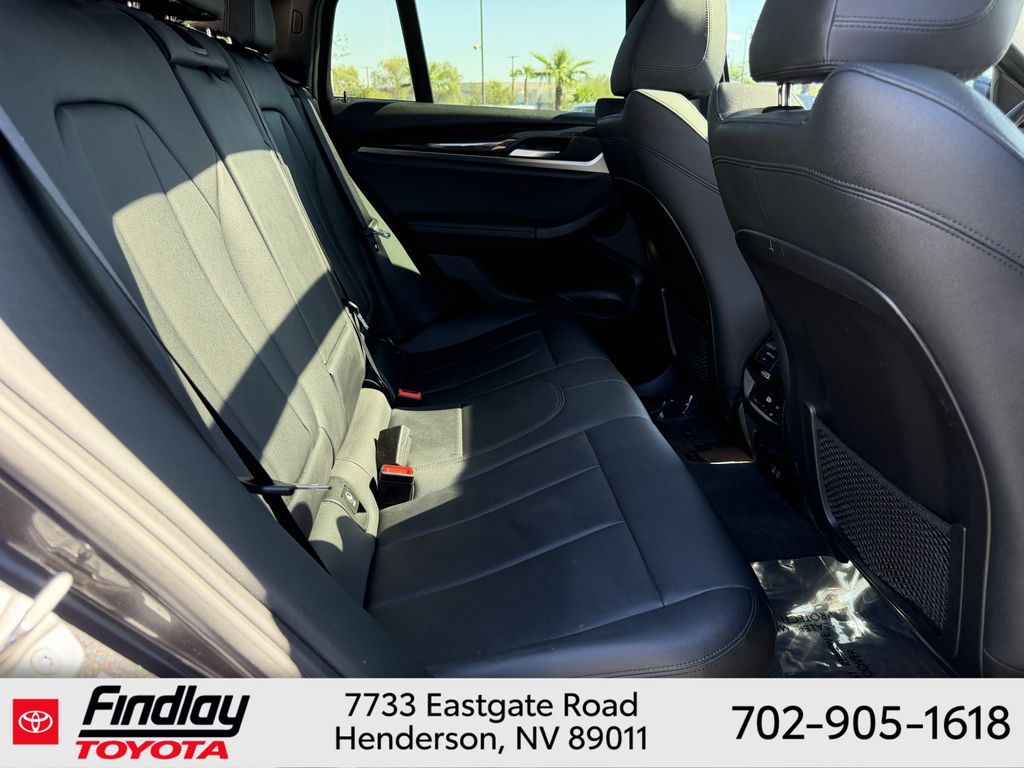 Used 2021 BMW X4 SUV