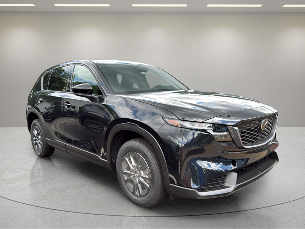 2026 Mazda CX-5 2.5 S Select Black at Rochrich Mazda