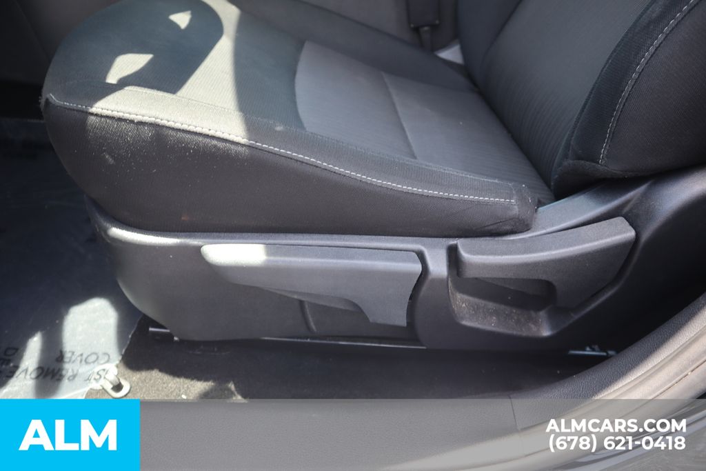 Used 2024 Black Nissan SV image 12