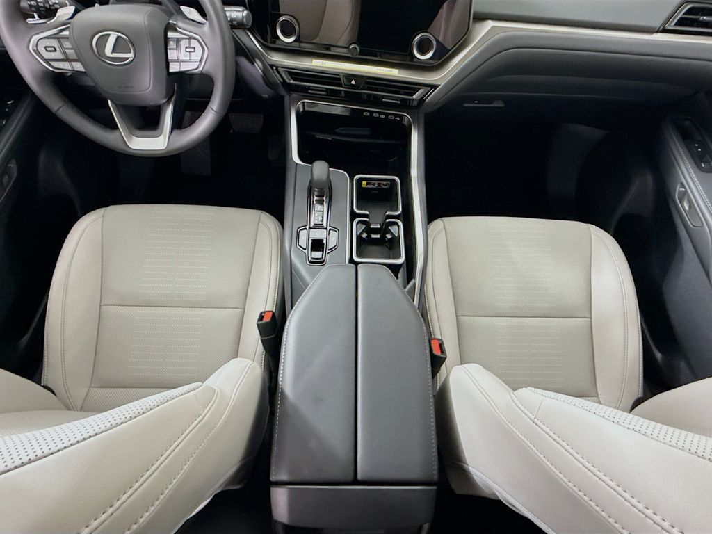 Thumbnail: 2026 Lexus TX - 17