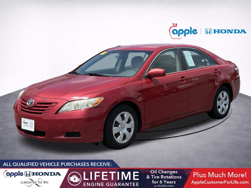 2009 Toyota Camry LE