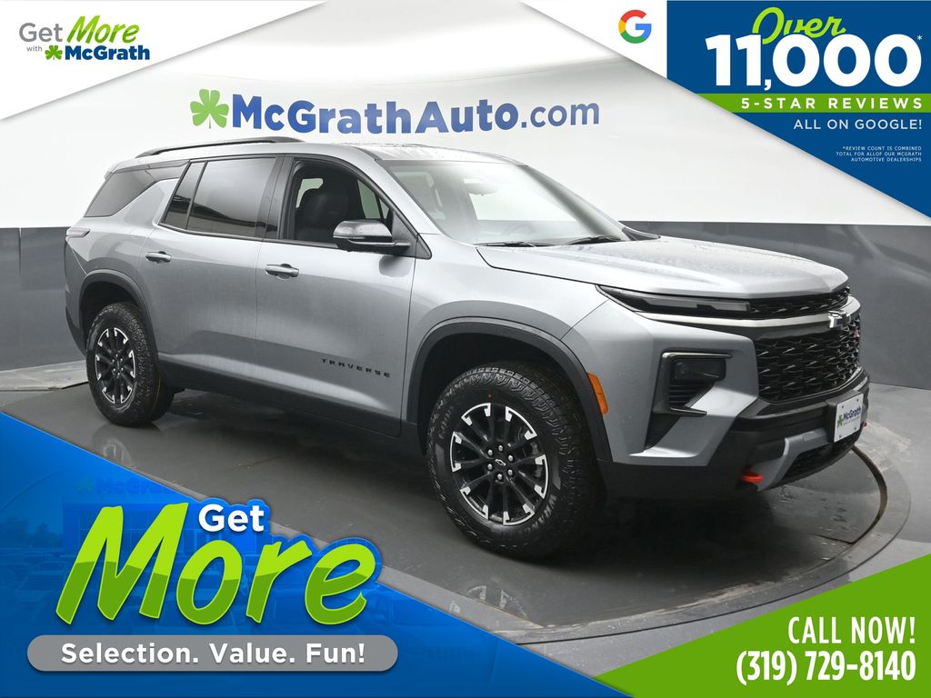 2026 Chevrolet Traverse Z71 AWD