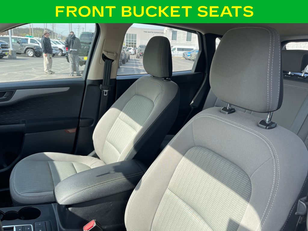 used 2020 Ford Escape car, priced at $13,595