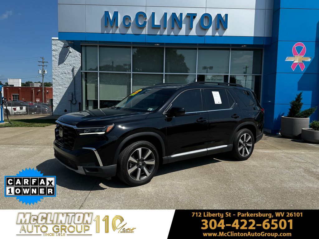 2025 Honda Pilot Touring AWD