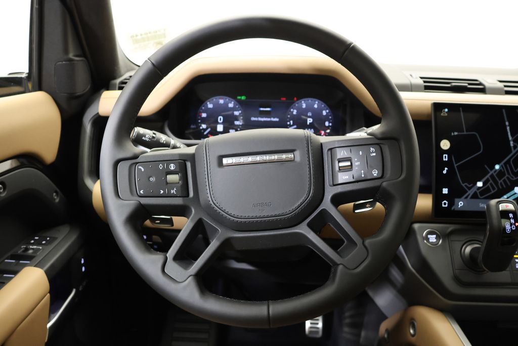 Thumbnail: 2026 Land Rover Defender - 17