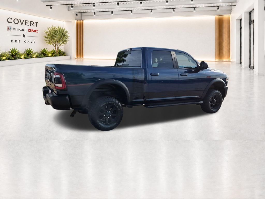 Used Car 2022 Ram 2500  Power Wagon For Sale Under $50,000 In Austin, Texas