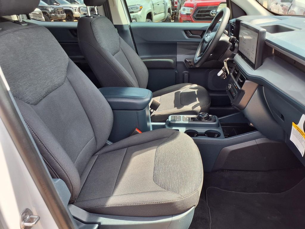 2025 Ford Maverick XL White at AutoSavvy Houston Southwest