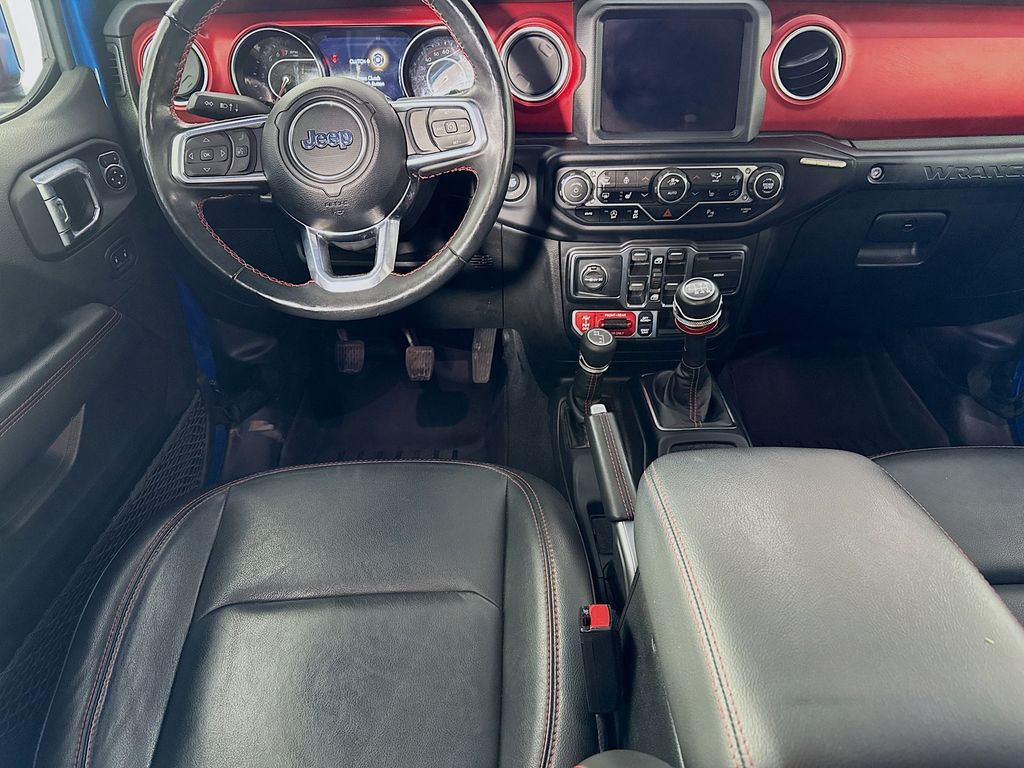 Used Car 2022 Jeep Wrangler  Unlimited Rubicon For Sale Under $40,000 In Austin, Texas