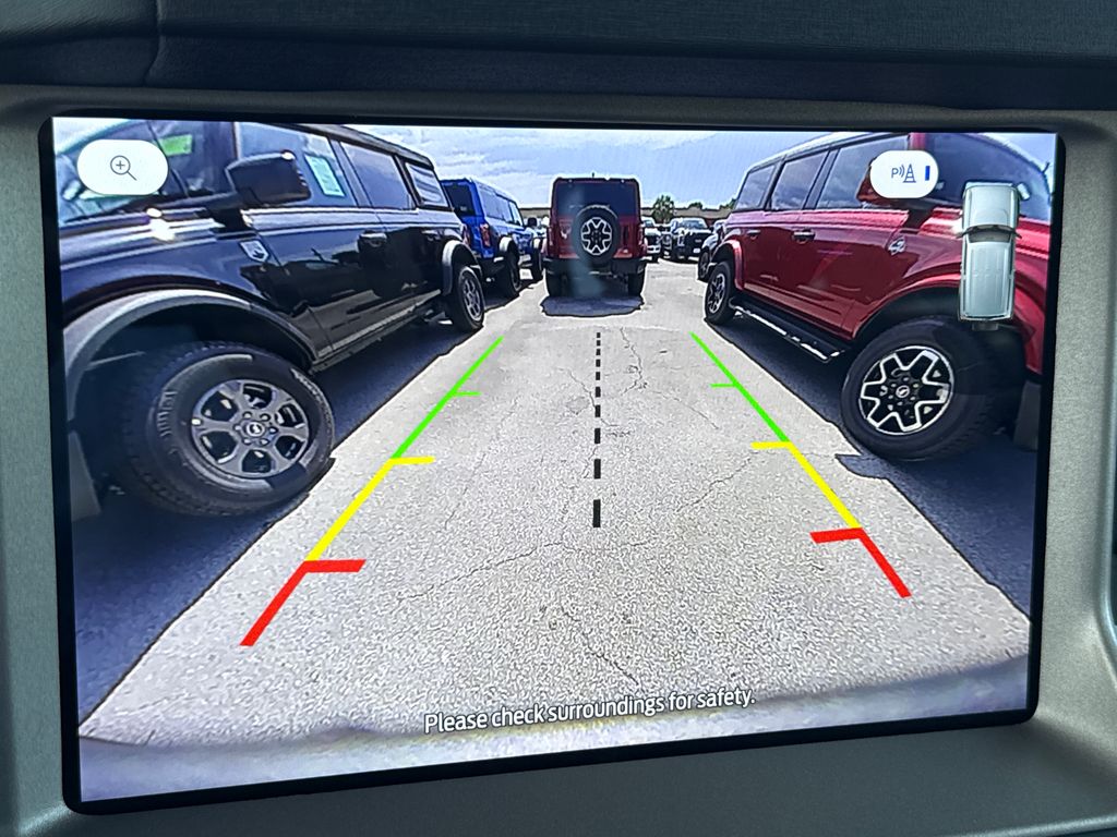 New 2026 Gray Ford Outer Banks image 7