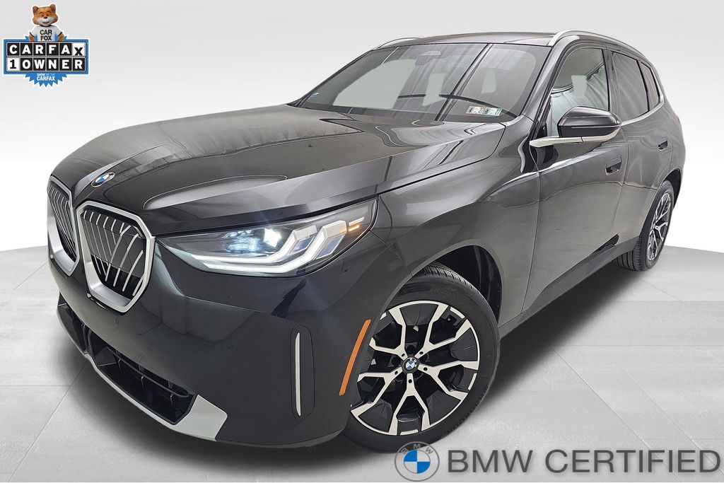 2025 BMW X3