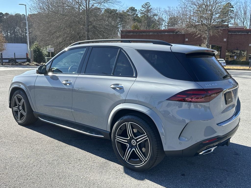 2024 Mercedes-Benz GLE GLE 450 6