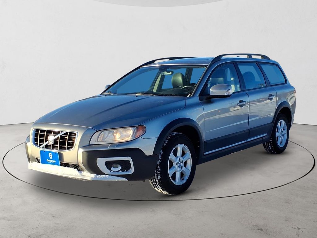 2008 Volvo XC70 3.2 Wagon