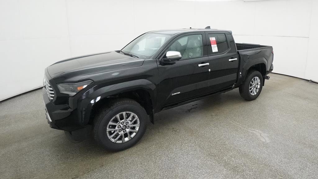 2025 Toyota Tacoma Limited -
                  West Palm Beach, FL