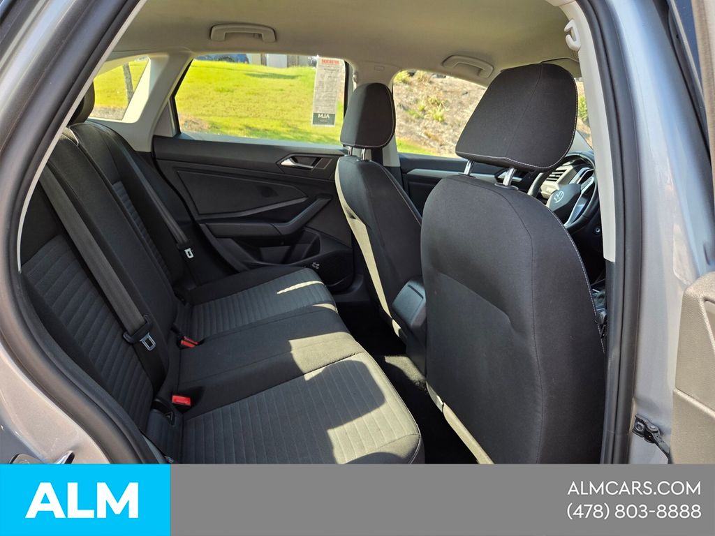 Used 2024 Silver Volkswagen 1.5T S image 15