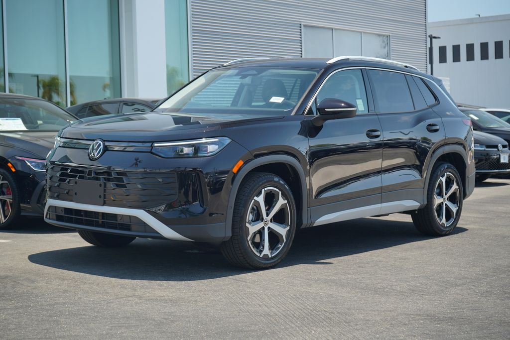 Thumbnail: 2025 Volkswagen Tiguan - 1